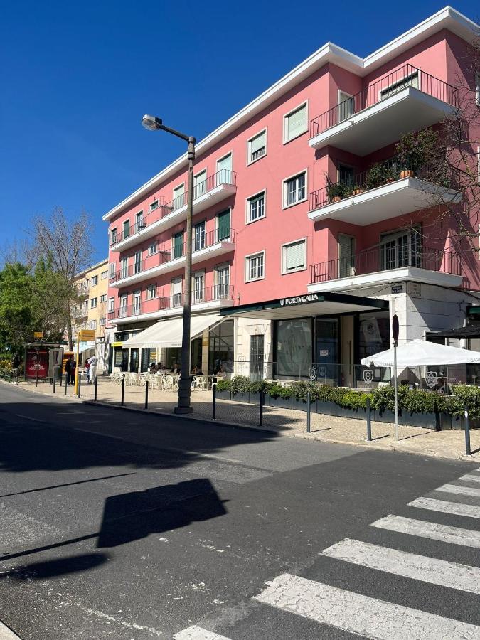 Airport Inn Lisboa エクステリア 写真